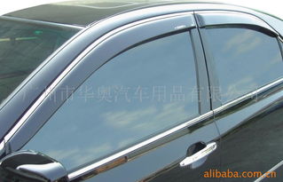 廣州市華奧汽車用品晴雨擋產(chǎn)品全覽，助您愛(ài)車銷售更添風(fēng)采