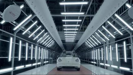 歐拉汽車喜迎第40萬(wàn)臺(tái)整車下線 深耕細(xì)分市場(chǎng)，驅(qū)動(dòng)新能源銷售新增長(zhǎng)